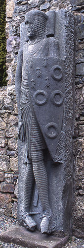 The Longman of Kilfane